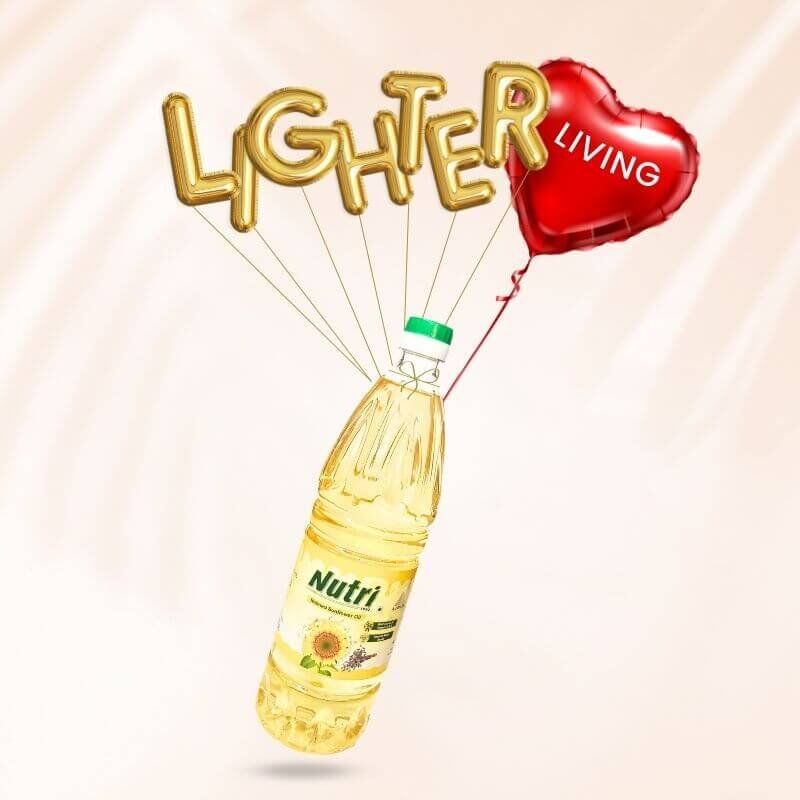 sunflower oil