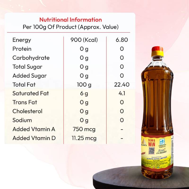 Unrefined Mustard Oil 1 ltr